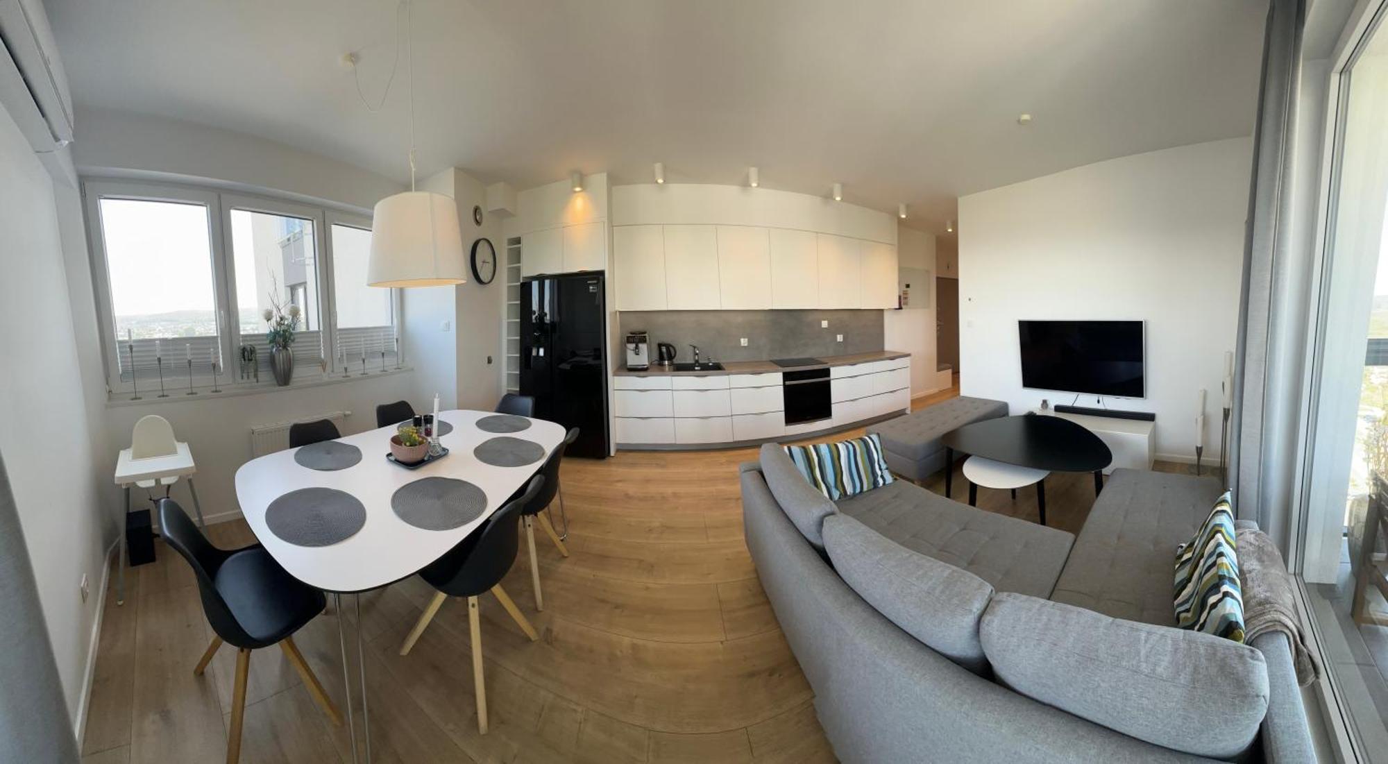 Prestige Aquapark Apartments - Aquatower Reda Habitación foto