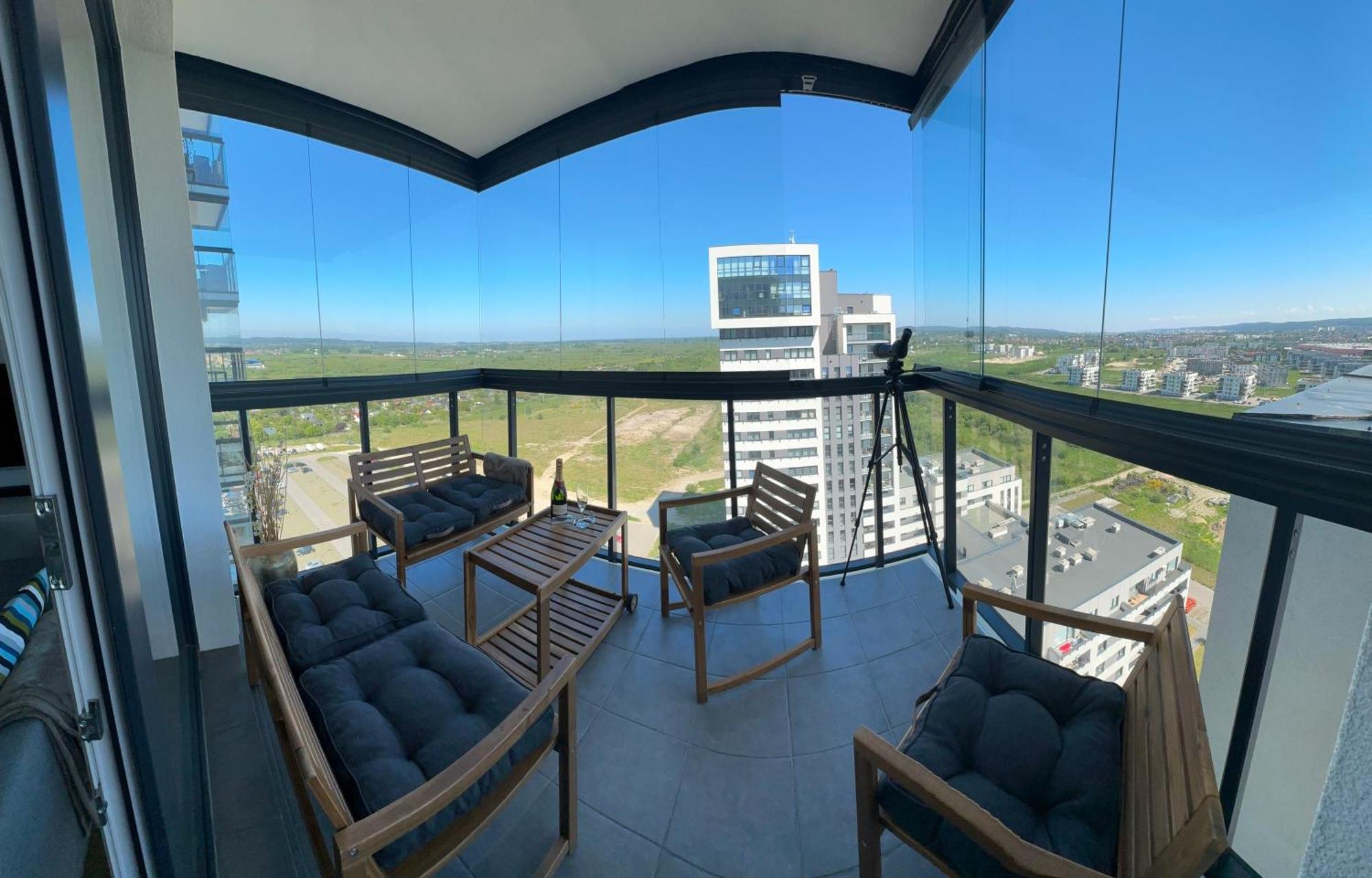 Prestige Aquapark Apartments - Aquatower Reda Habitación foto