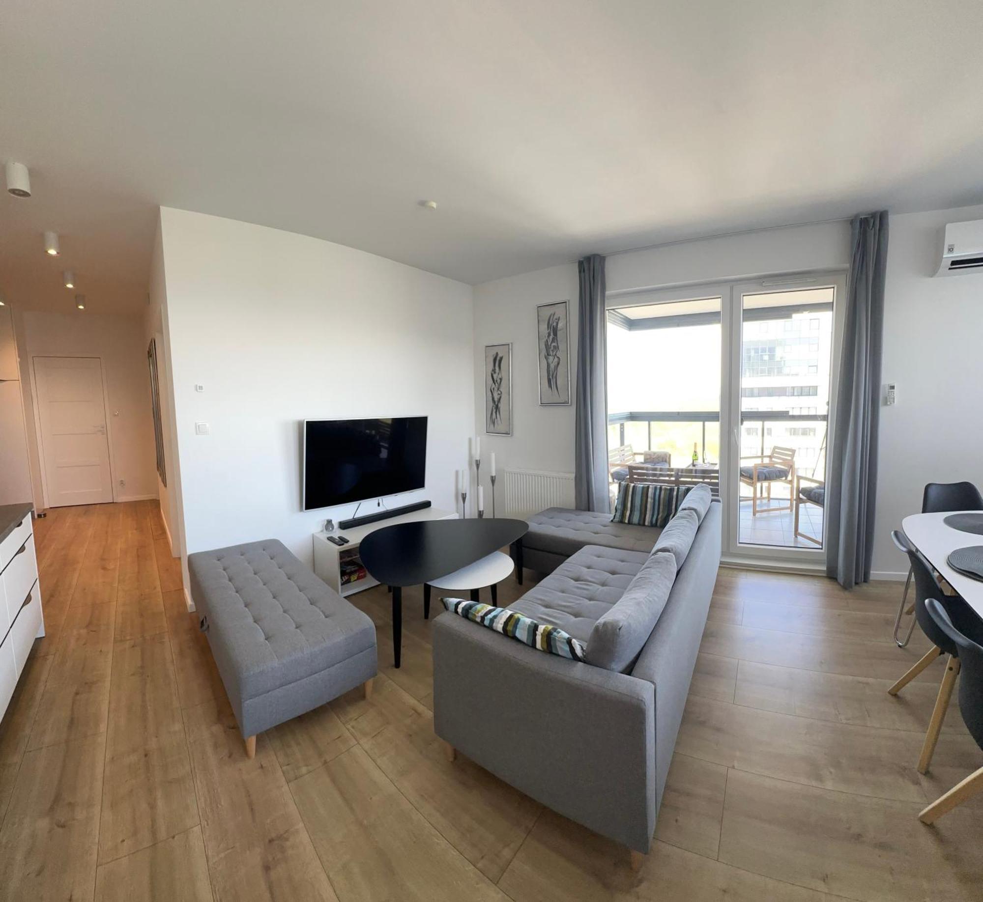 Prestige Aquapark Apartments - Aquatower Reda Habitación foto
