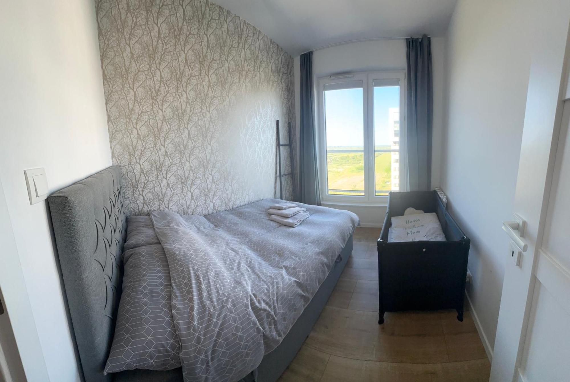 Prestige Aquapark Apartments - Aquatower Reda Habitación foto